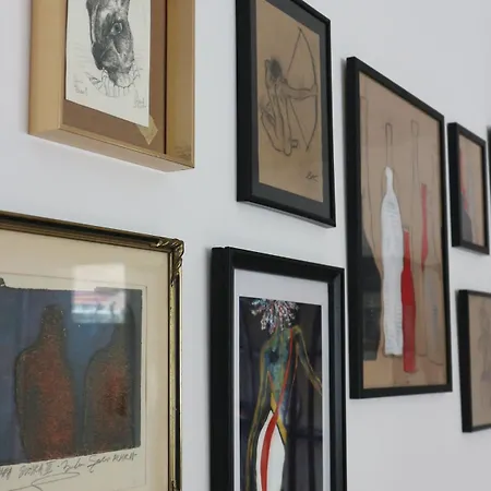 公寓 Wert House 诺威萨